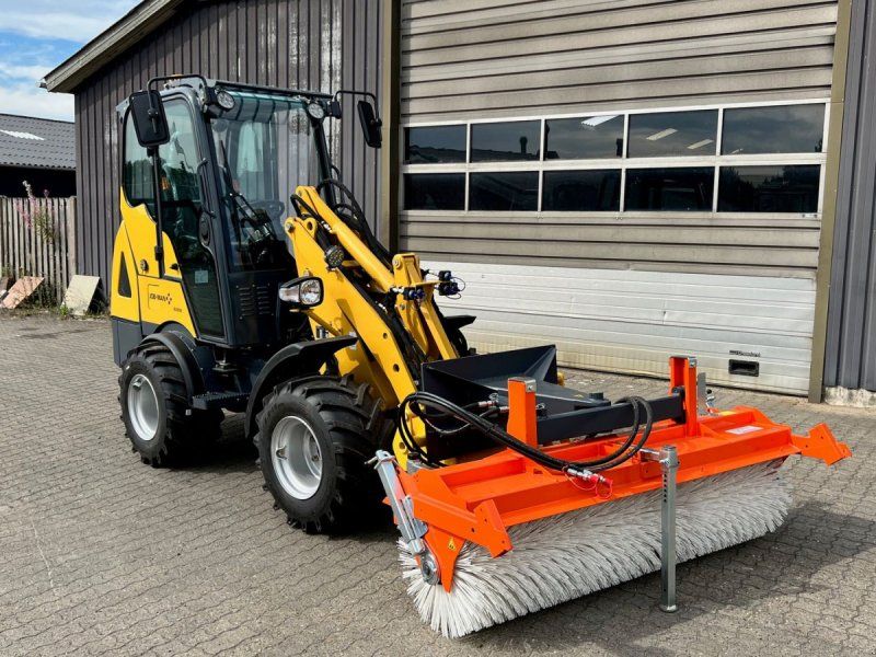MAN 2325E Snowline