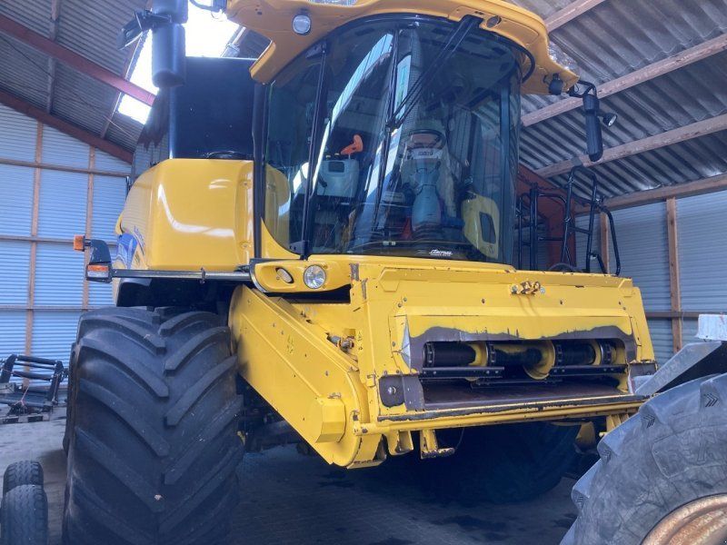 New Holland CX8080 SLH Eleion