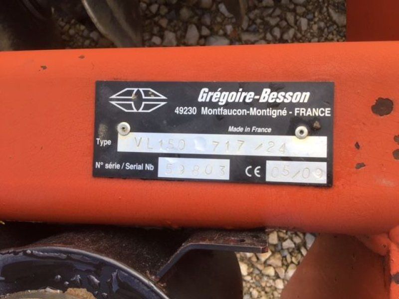 Gregoire-Besson VL 150