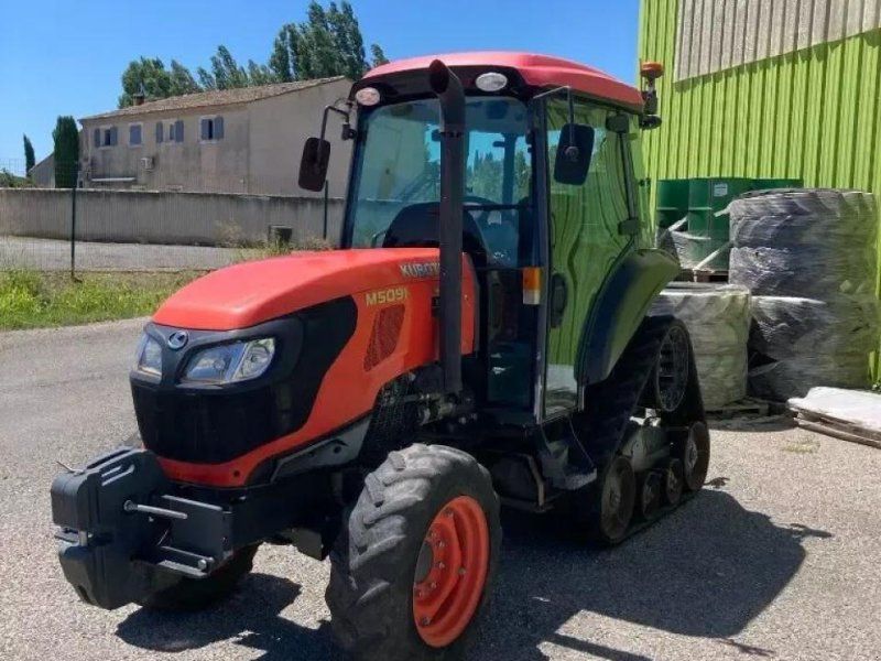 Kubota tracteur m5091 m