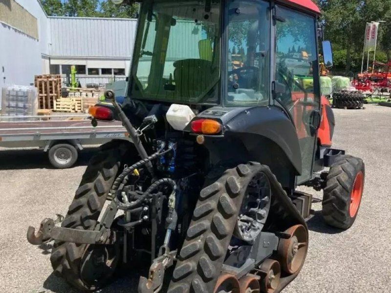 Kubota tracteur m5091 m