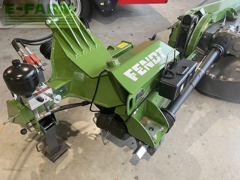 Fendt slicer 3670 tlxkc