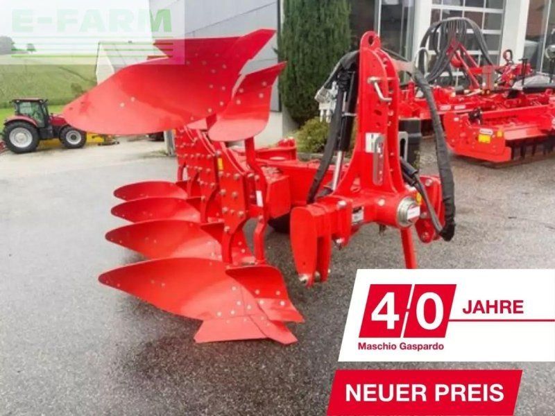 Maschio unico m passo 4 volldreh 4-scharig