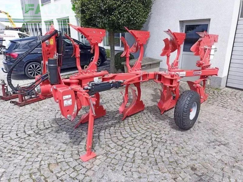 Maschio unico m passo 4 volldreh 4-scharig