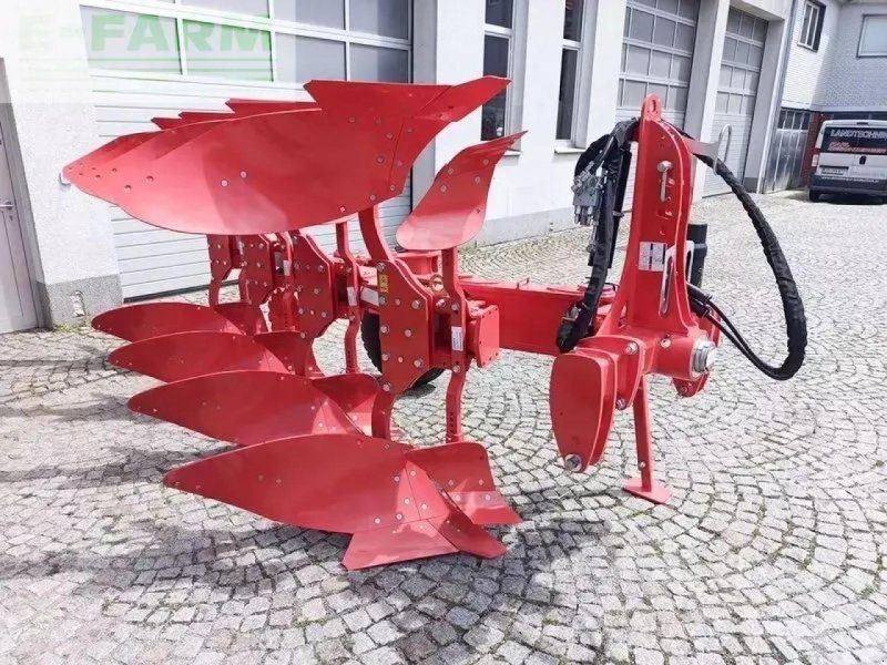 Maschio unico m passo 4 volldreh 4-scharig