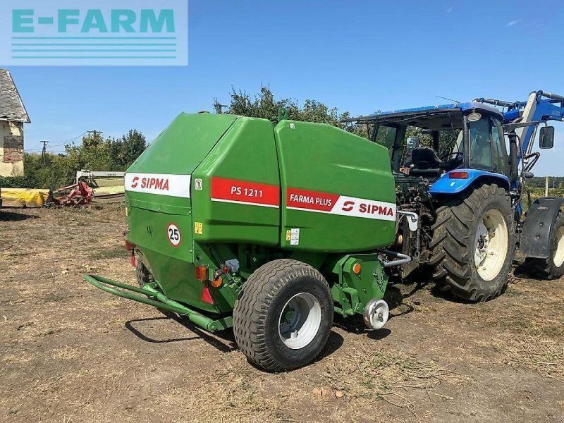 Ps 1211 farma plus