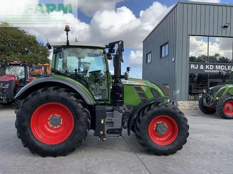 Fendt 720 profi plus  (st24336)