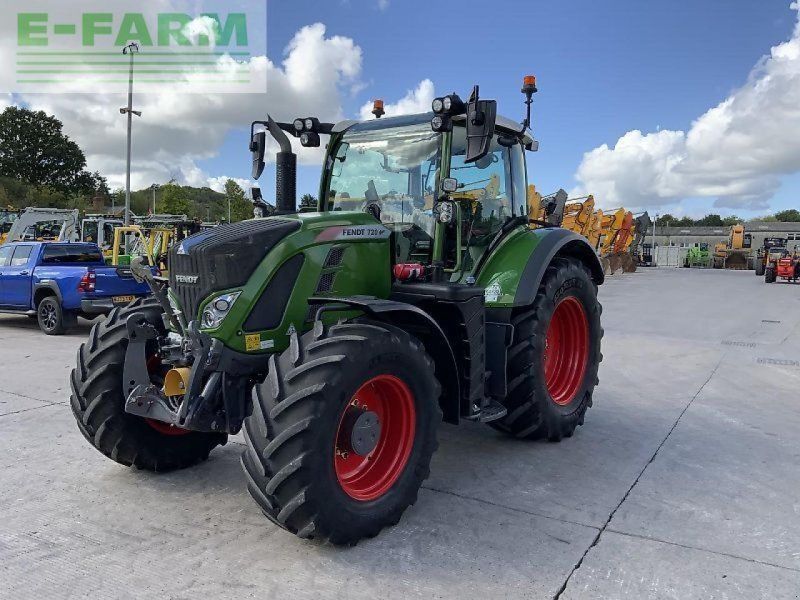 Fendt 720 profi plus  (st24336)