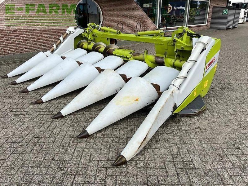 Claas conspeed 6-75 fc kolvenplukker