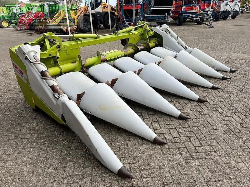 Claas conspeed 6-75 fc kolvenplukker