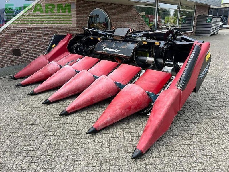 Geringhoff rota-disc rd 600/f kolvenplukker