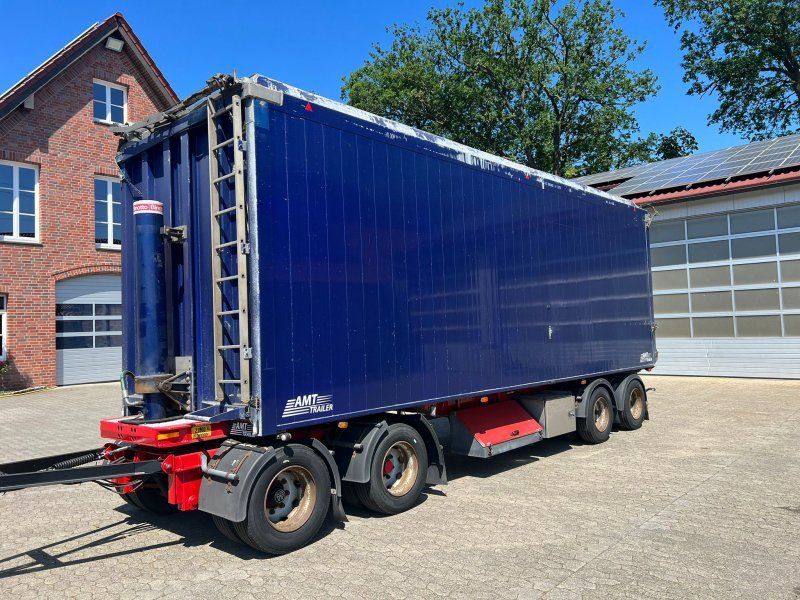 MTD-Motorgeräte 58m² Heckkipper DE Zulassung Tüv Neu Interne Nr. 3673