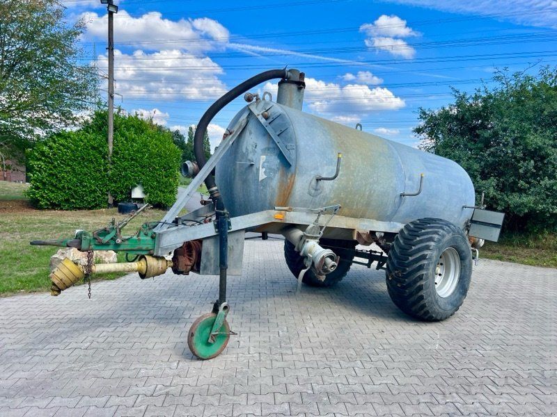 Meyer-Lohne VW 6000 ** Vakuumfass Güllefass **