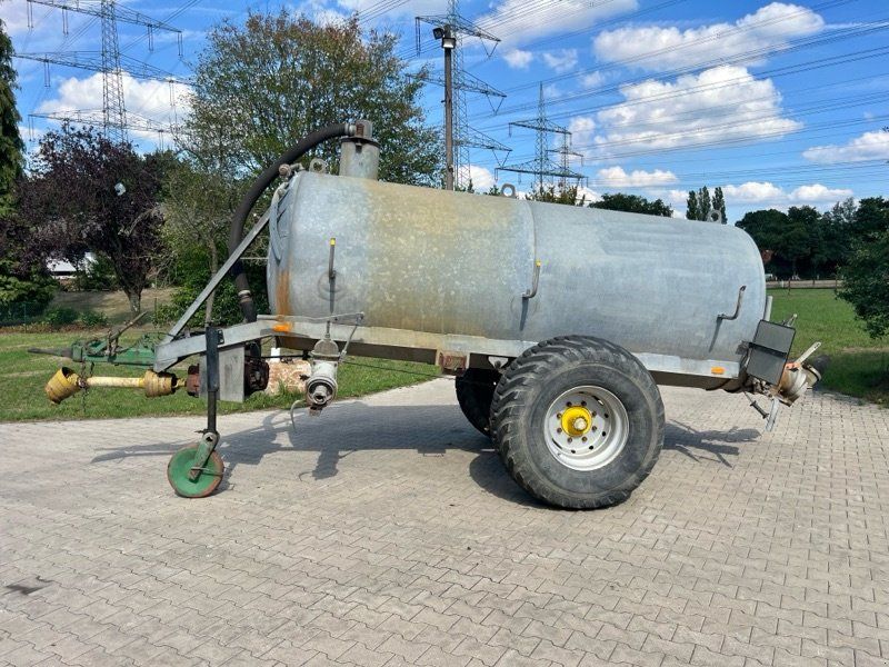 Meyer-Lohne VW 6000 ** Vakuumfass Güllefass **