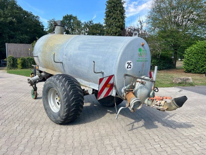 Meyer-Lohne VW 6000 ** Vakuumfass Güllefass **