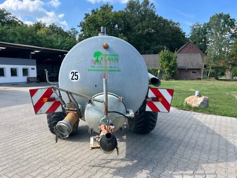 Meyer-Lohne VW 6000 ** Vakuumfass Güllefass **