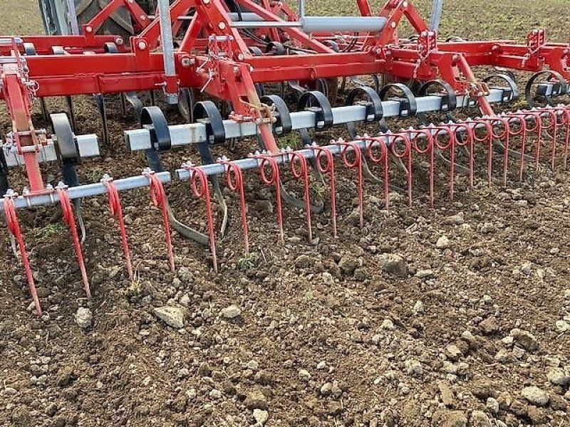 Evers Güllegrubber + Allrounder DALES 600