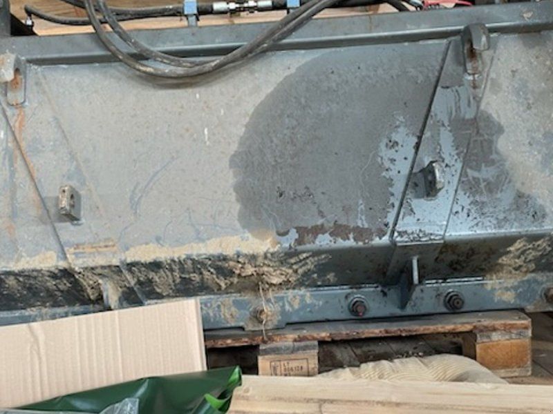Overfaldsgreb 1,5 meter med beslag