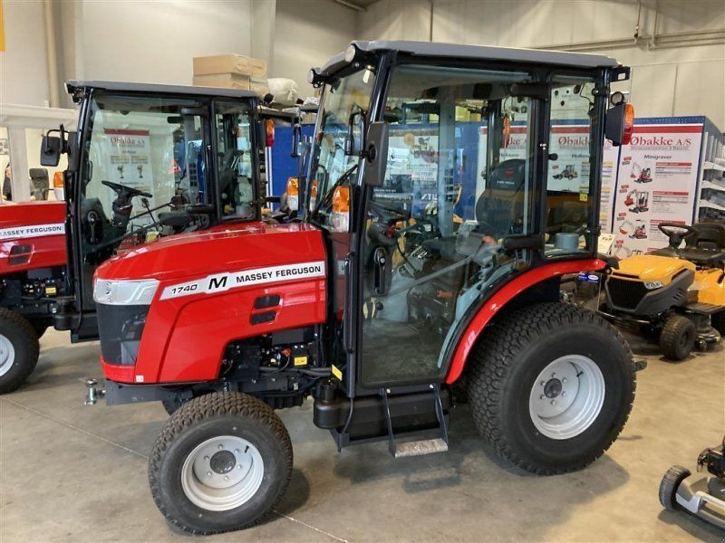 Massey Ferguson 1740 HC