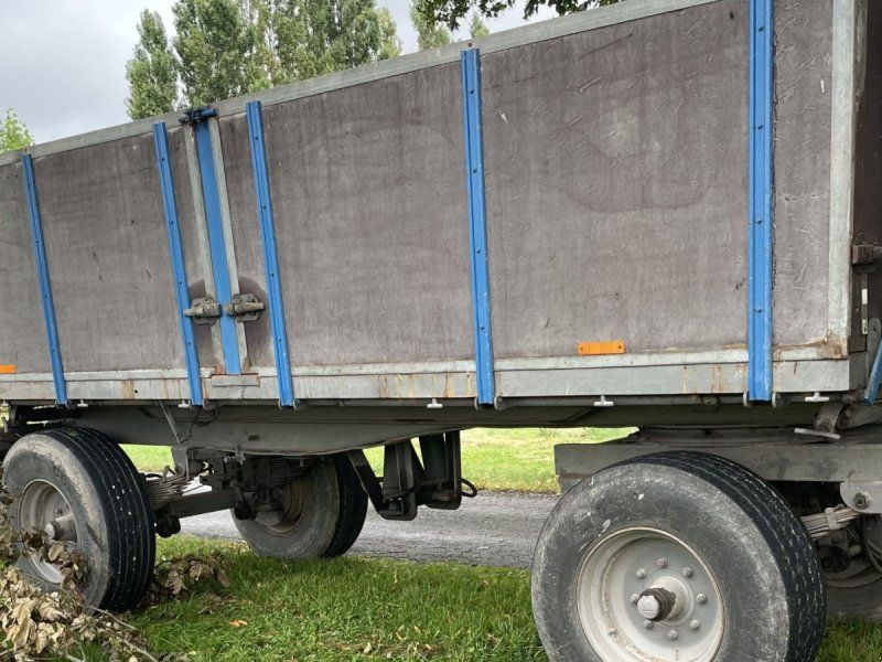 Scania anhænger
