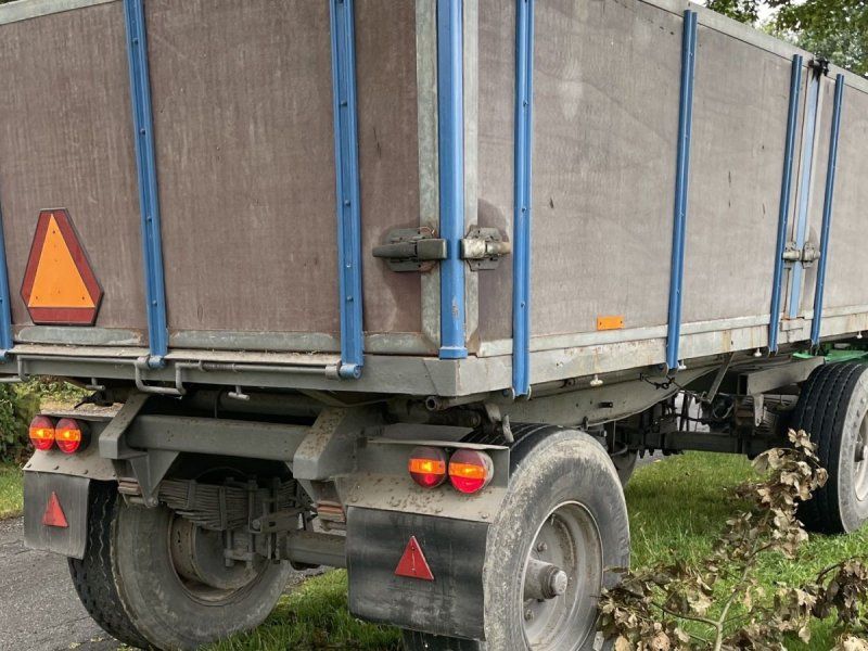 Scania anhænger
