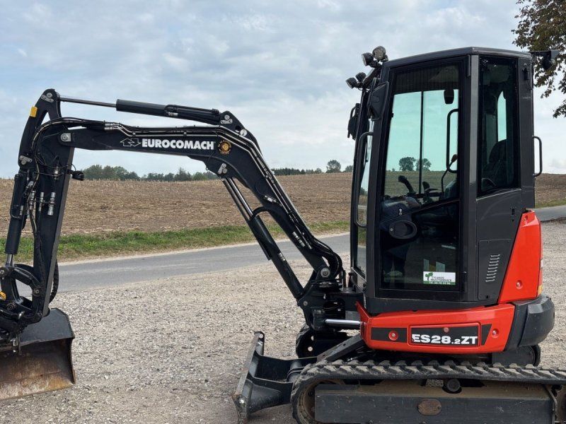 Eurocomach ES28