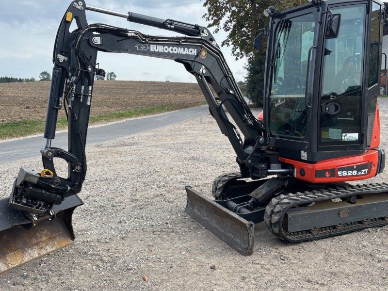 Eurocomach ES28