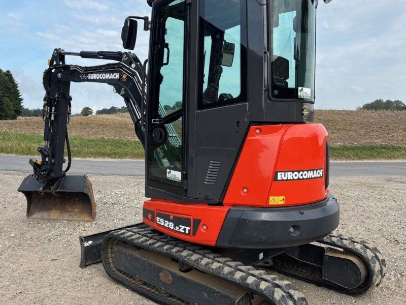 Eurocomach ES28