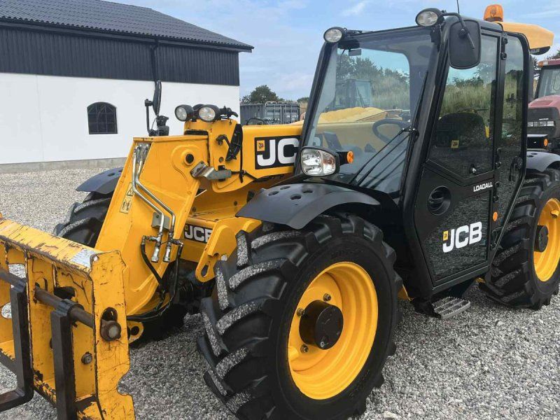 JCB 527-58 Agri Plus