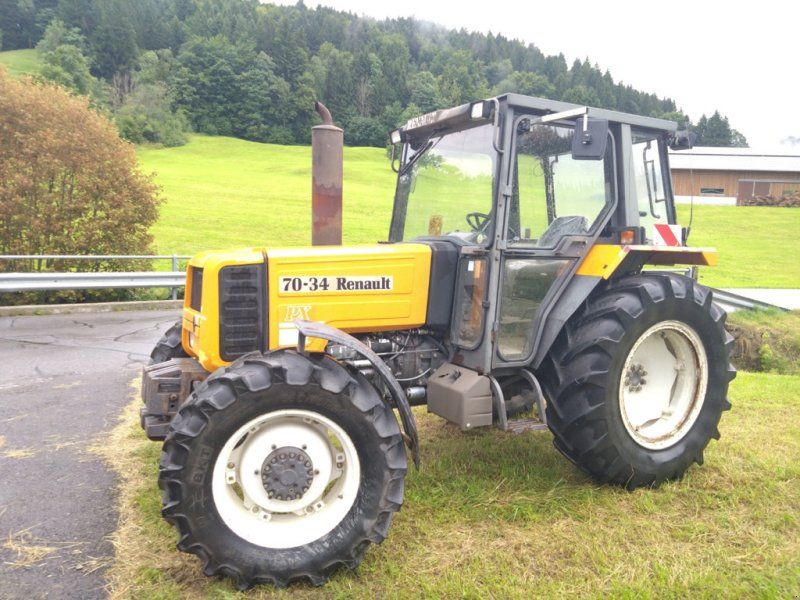Renault 70-34PX