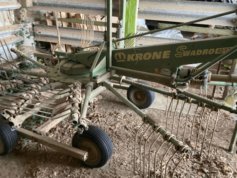 Krone SWADRO 42