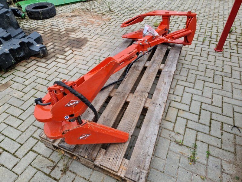 Kuhn Packerarm  Vari Master 153