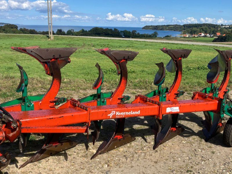 Kverneland model f