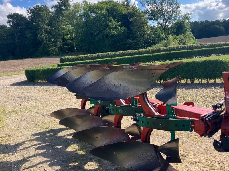 Kverneland model f