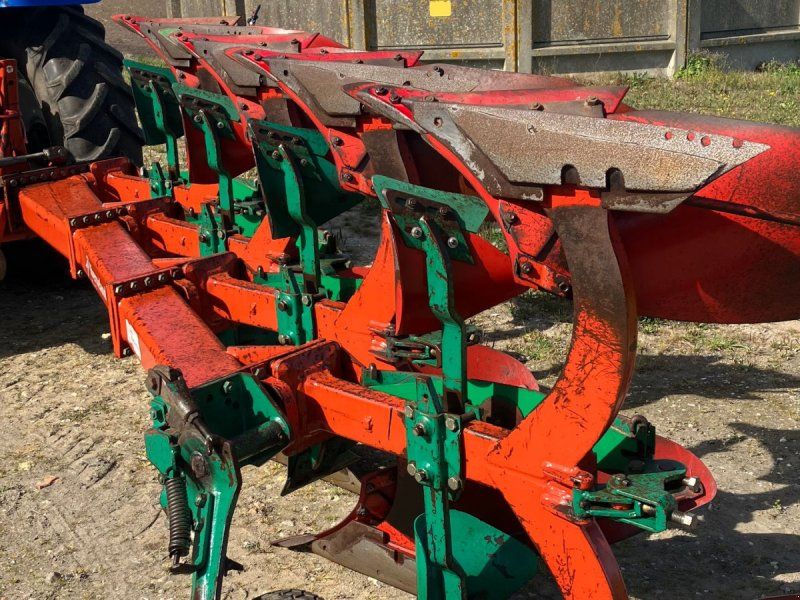 Kverneland model f