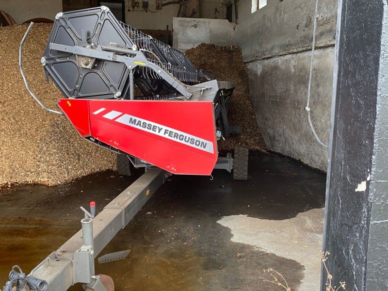 Massey Ferguson Activa 7345 S