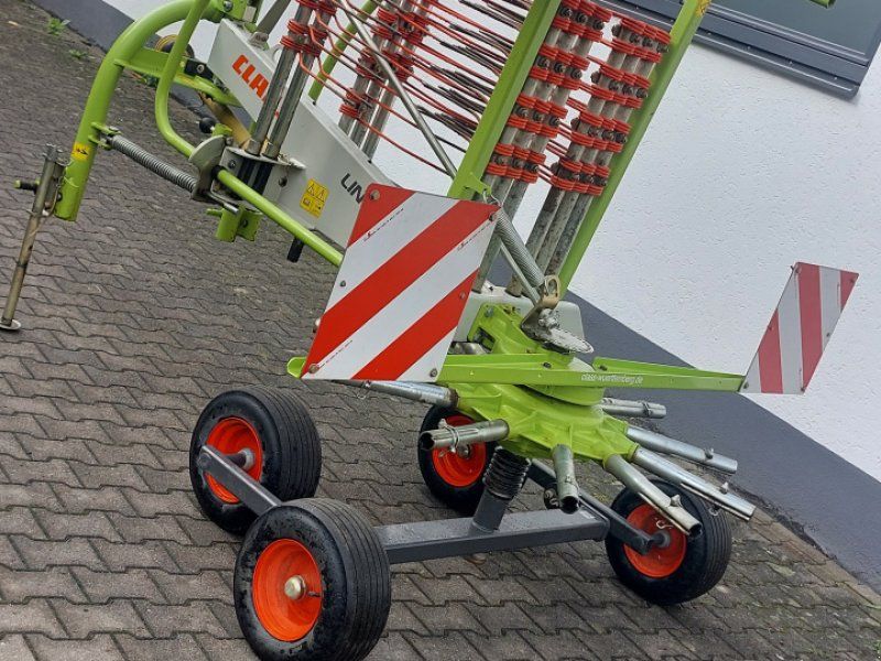 Claas Liner 370