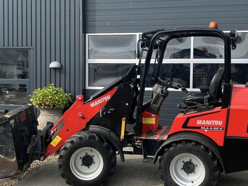 Manitou MLA 4-50H