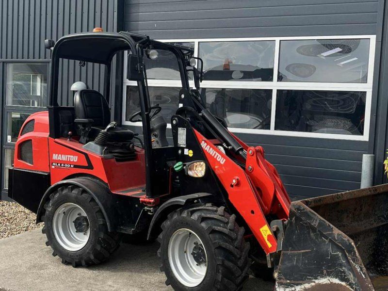 Manitou MLA 4-50H
