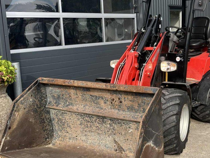 Manitou MLA 4-50H