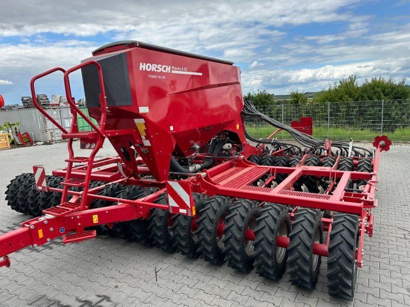 Horsch PRONTO 6 DC