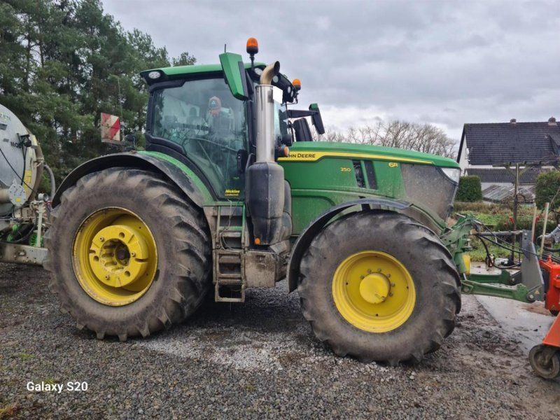 John Deere 6R 250 Command PRO