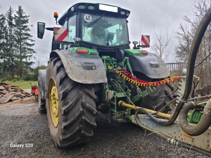 John Deere 6R 250 Command PRO
