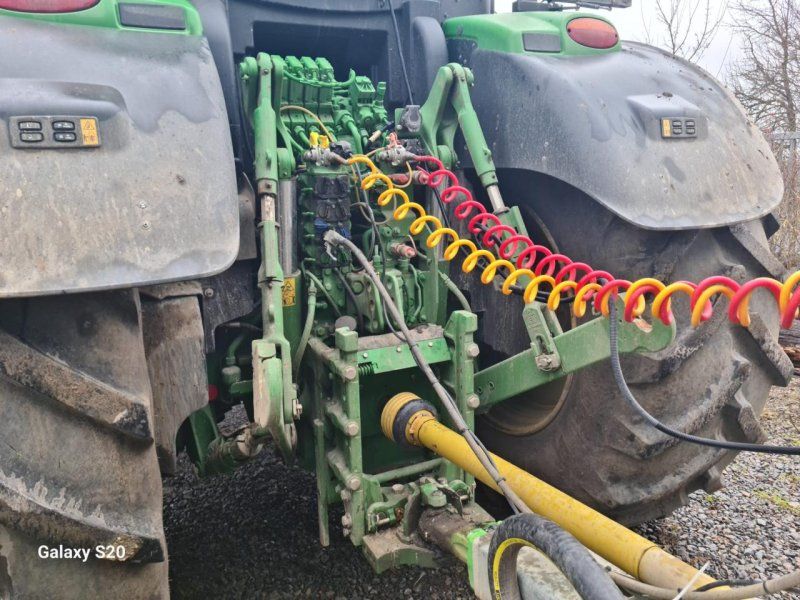 John Deere 6R 250 Command PRO