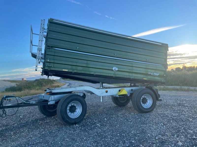 Fliegl DK 180 Maxum FOX