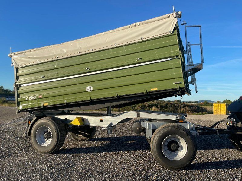 Fliegl DK 180 Maxum FOX