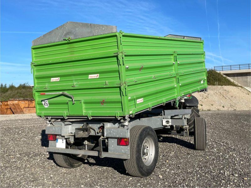 Lindner & Fischer 18 t