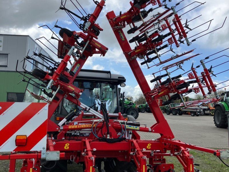 Einböck CHOPSTAR EMS 8-R HG