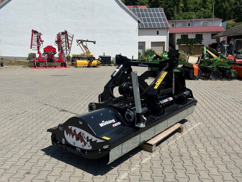 Müthing MU-Varioshark 280