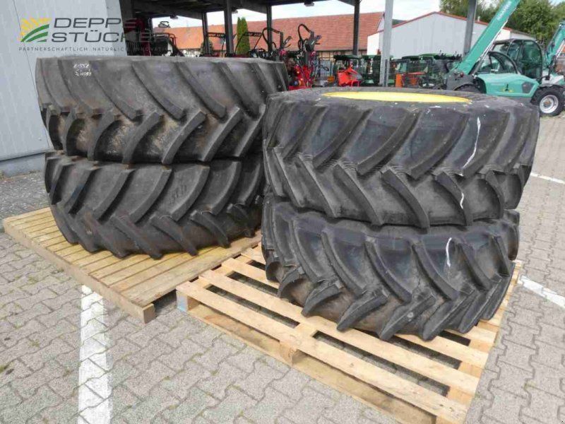 Mitas 540/65R30 / 650/65R38 AC65